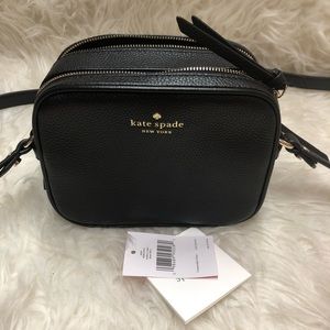 Kate Spade New York Mulberry Street Pyper in Black
